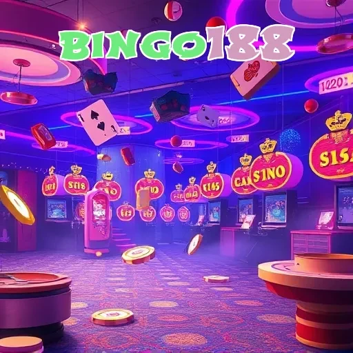 bingo188: Menyelami Kasino Langsung yang Mengasyikkan dan Menjanjikan!